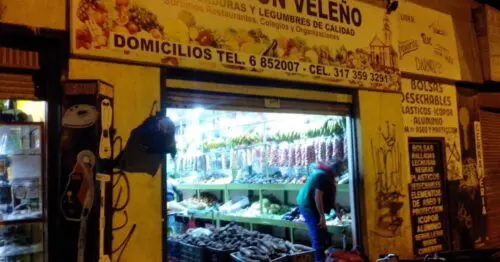 SUPERMERCADO EL VODEGON VELENO BOGOTÁ SUPERMERCADO EL VODEGON VELENO BOGOTÁ